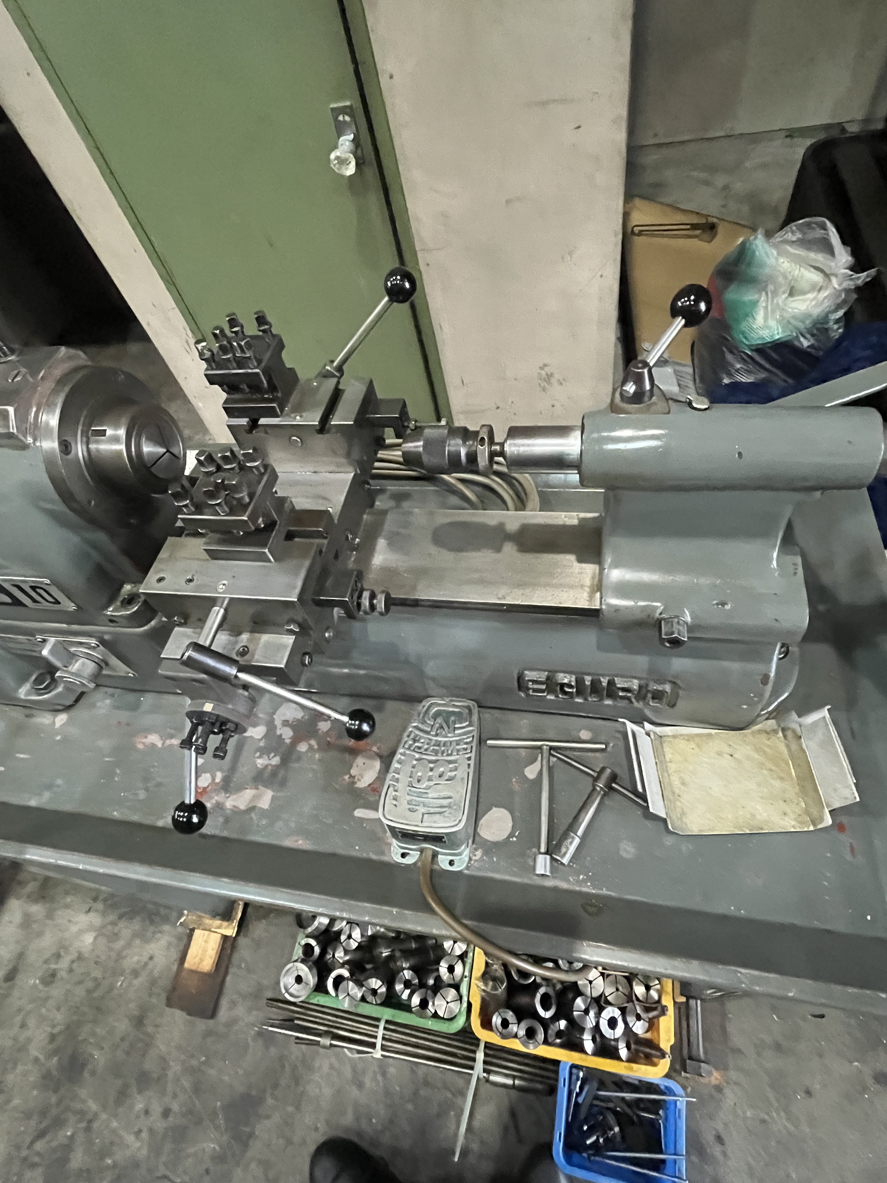 エグロ ベンチレース LB10