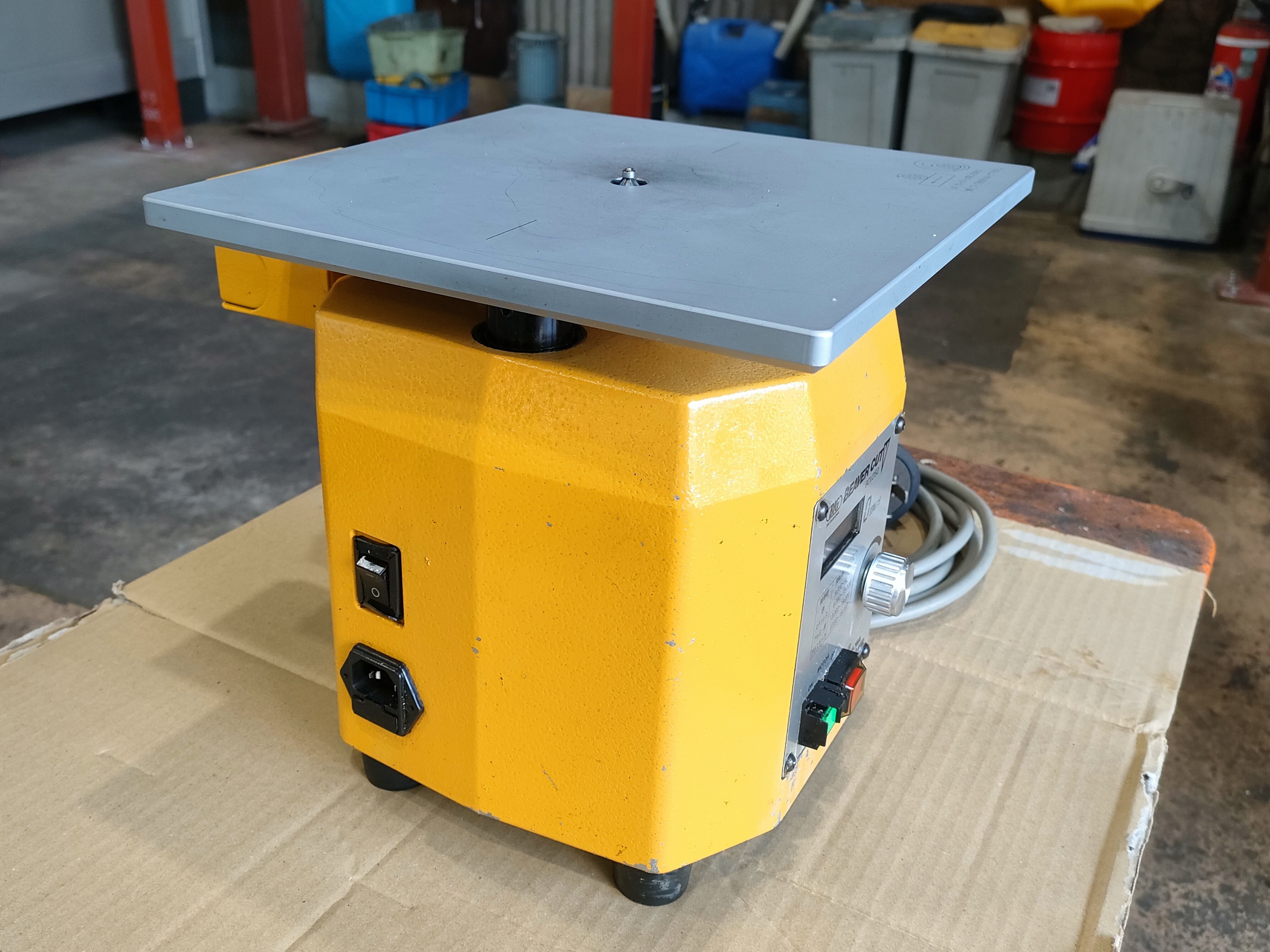 BIG/大昭和精機 面取機 BCV252