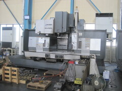 オークマ 立形マシニングセンター MILLAC 761V