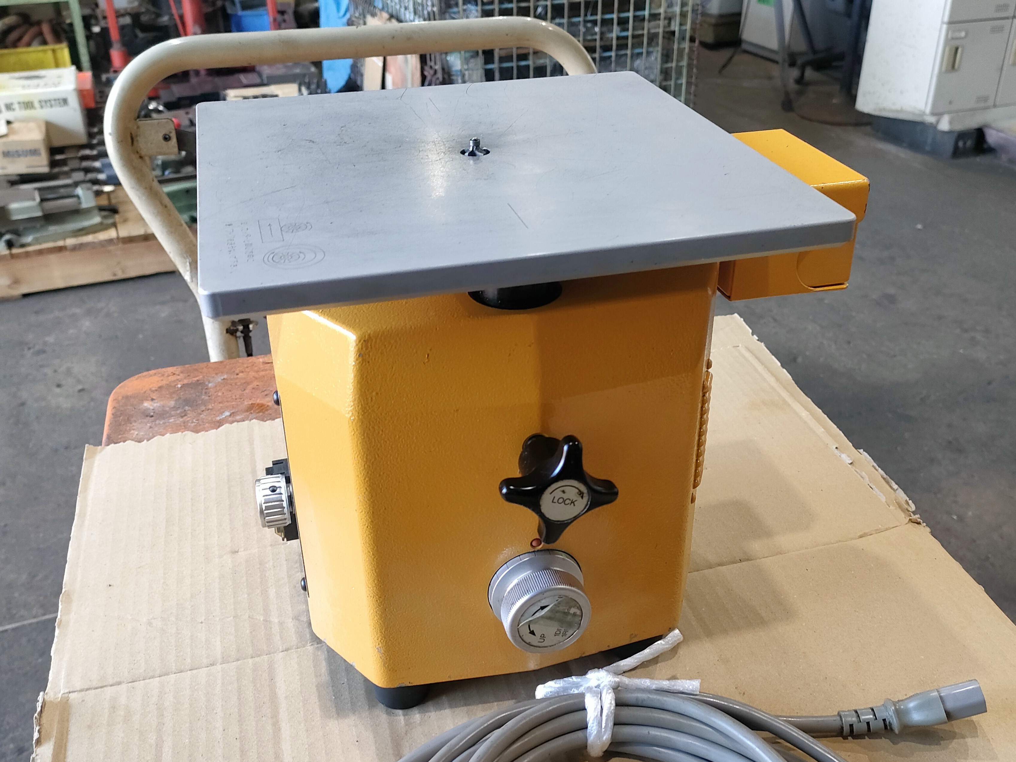 BIG/大昭和精機 面取機 BCV252