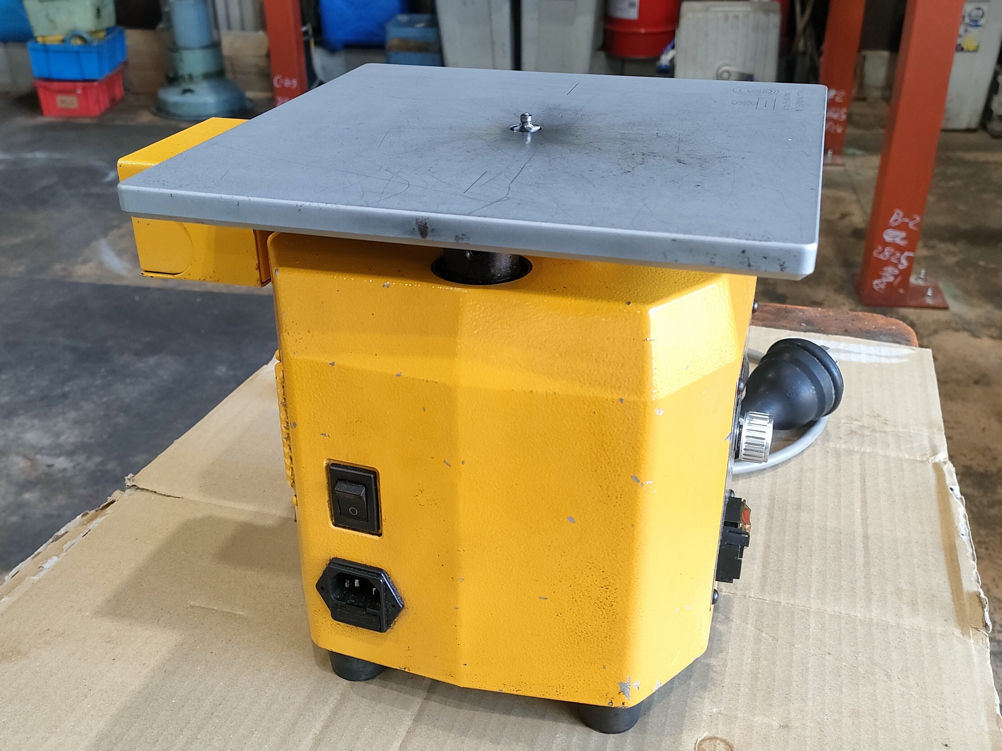 BIG/大昭和精機 面取機 BCV252