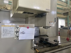 オークマ 立形マシニングセンター MILLAC 1052V