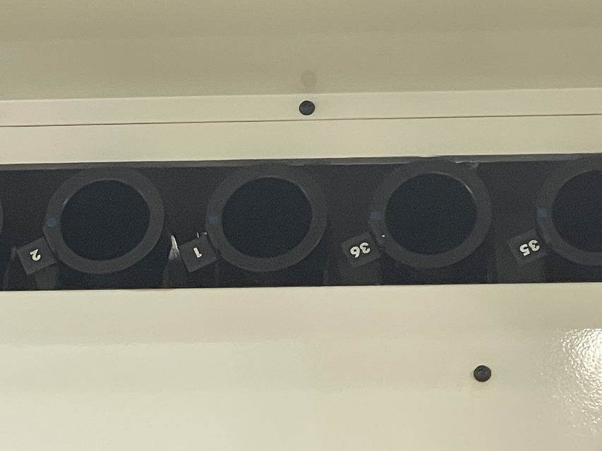 オークマ 立形マシニングセンター MILLAC 1052V