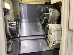 オークマ ドラム形NC旋盤 LB400