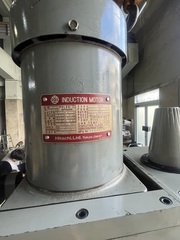 長谷川機械 立フライス HPF