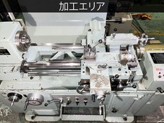 理研製鋼 4尺旋盤 RBL-50