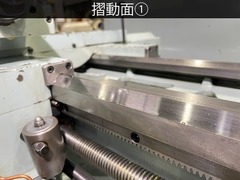 理研製鋼 4尺旋盤 RBL-50