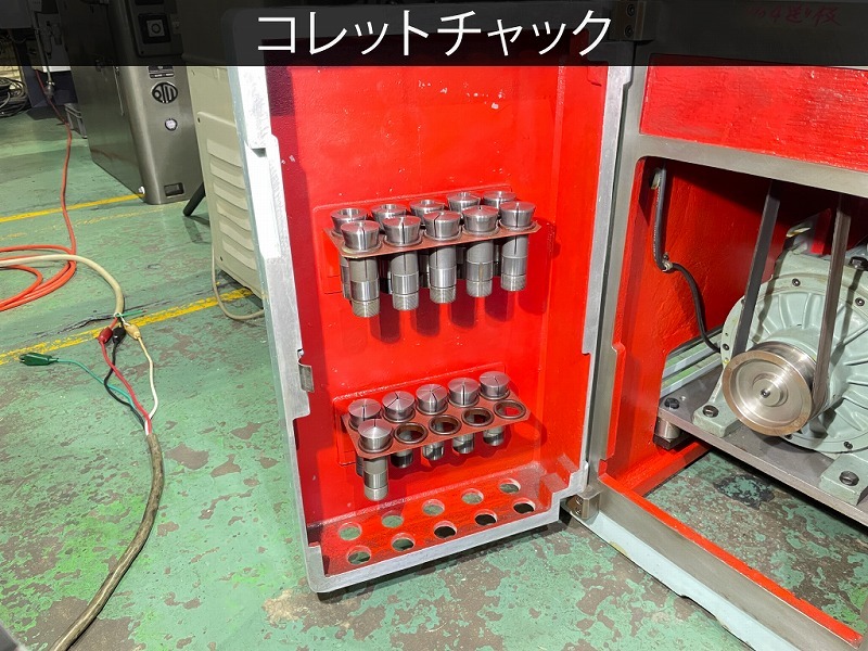 理研製鋼 4尺旋盤 RBL-50
