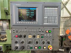 大隈豊和 NC立フライス盤 FMB-400
