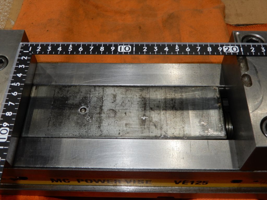 北川鉄工所 MCパワーバイス VE125