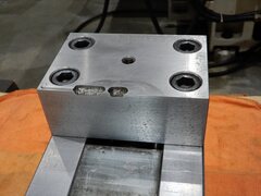 北川鉄工所 MCパワーバイス VE125
