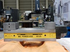 北川鉄工所 MCパワーバイス VE125