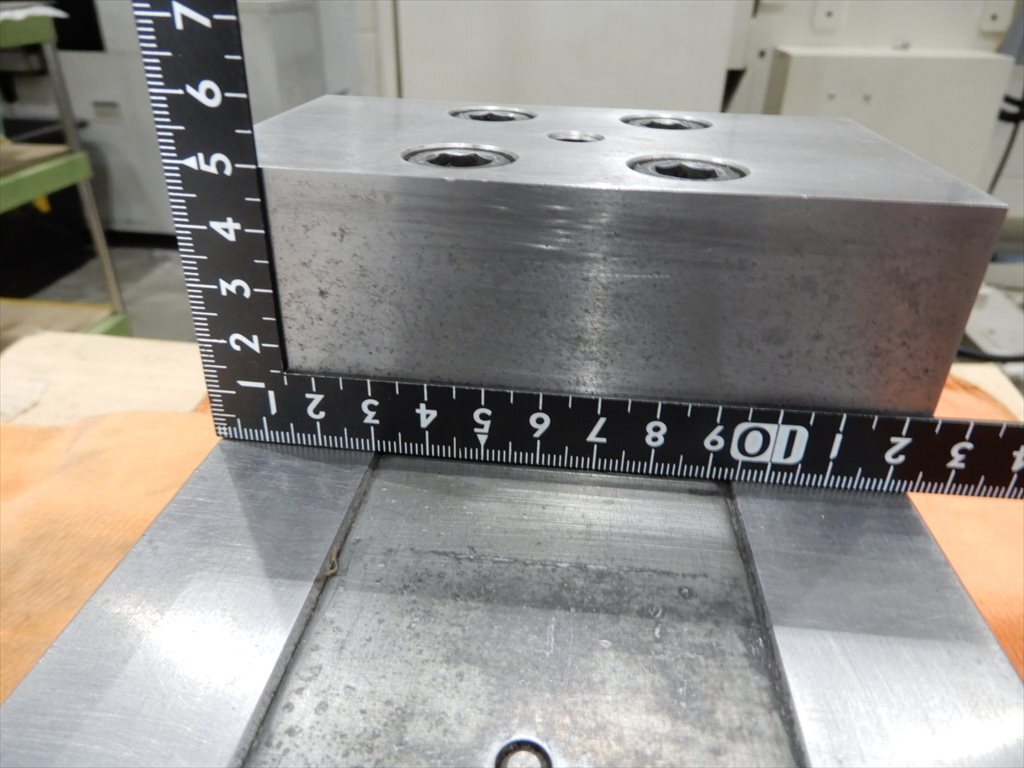 北川鉄工所 MCパワーバイス VE125