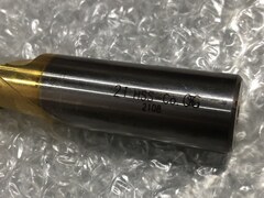 OSG/ オーエスジー TINコーテイングエンドミル HSS シリーズ