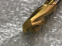 OSG/ オーエスジー TINコーテイングエンドミル HSS シリーズ