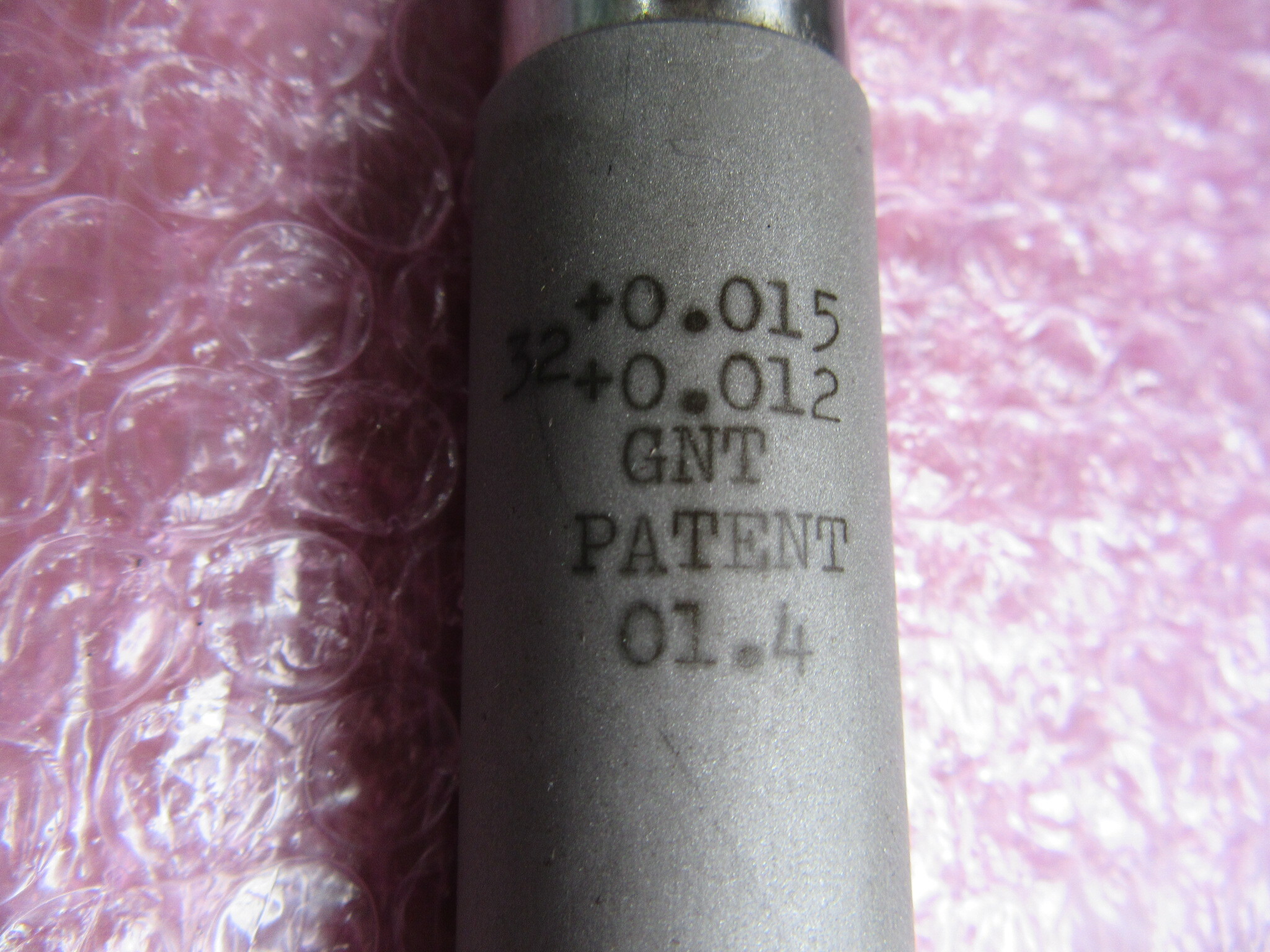 GNT リーマー φ32　