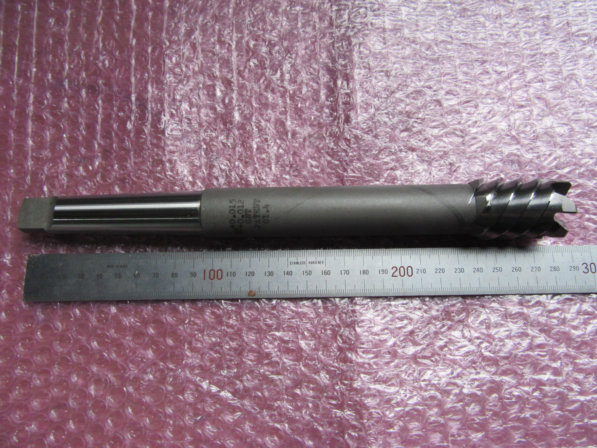 GNT リーマー φ32　