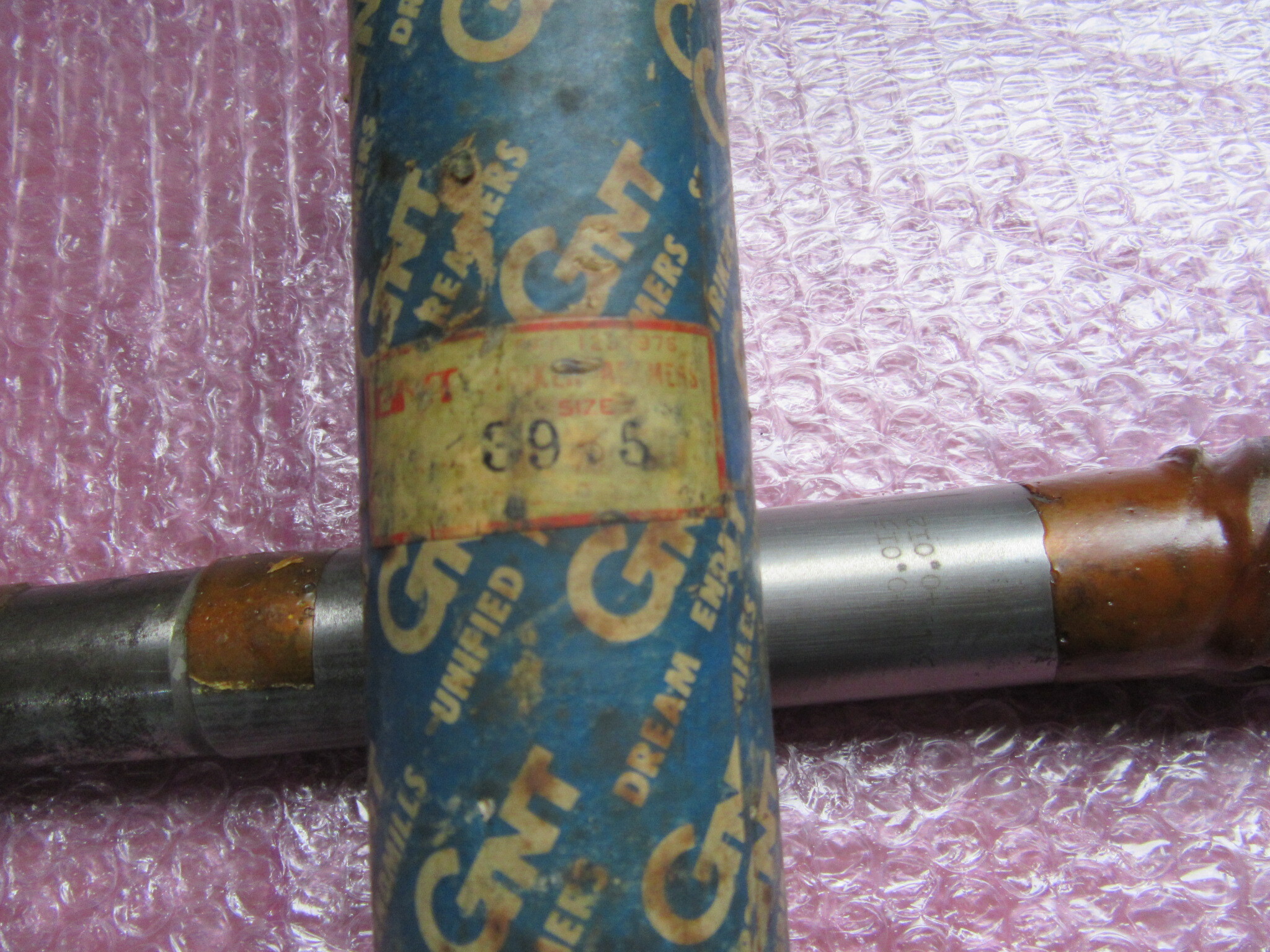 GNT リーマー φ39.5