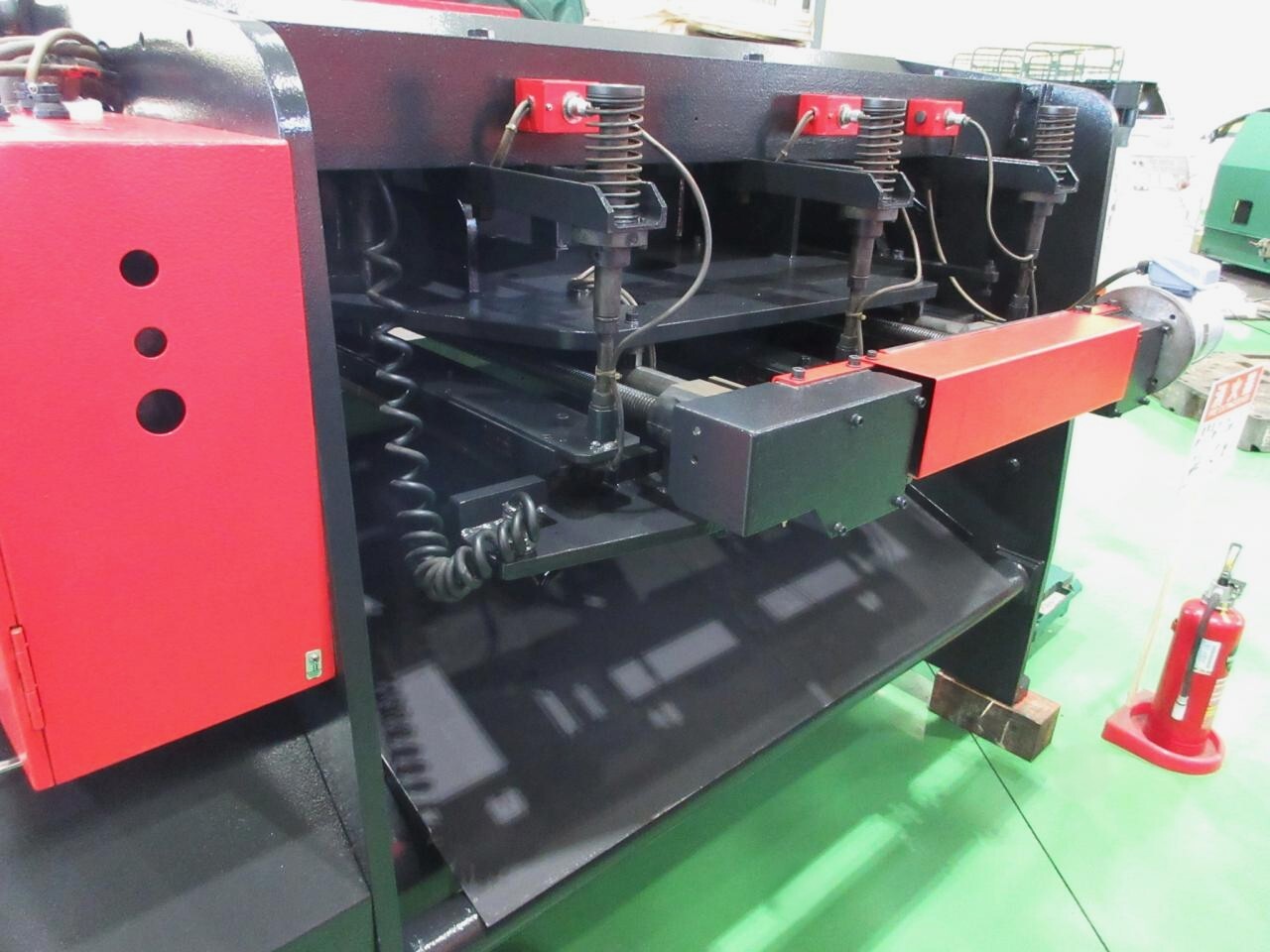 アマダ シャーリング M-1245