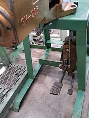 新栄製作所 ストロングバイス SV-205