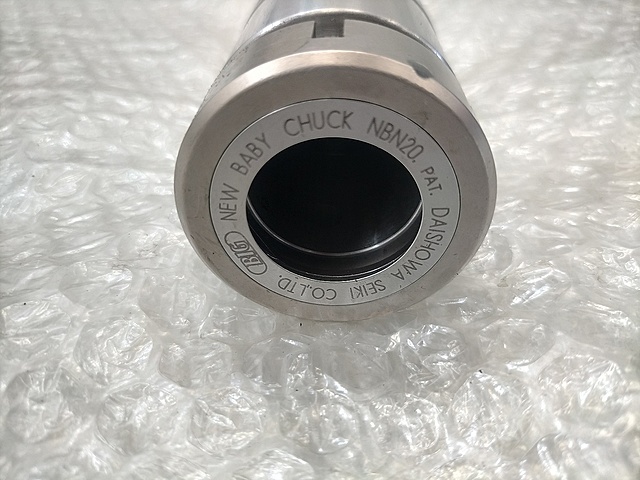 BIG コレットホルダー BT30-NBS20-75