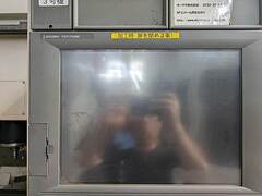 オークマ 立型マシニングセンター MB-56VA