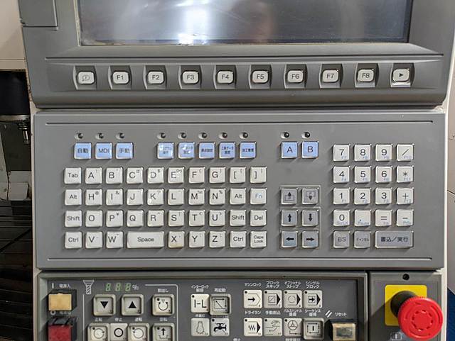 オークマ 立型マシニングセンター MB-56VA