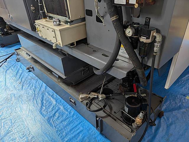 オークマ 立型マシニングセンター MB-56VA
