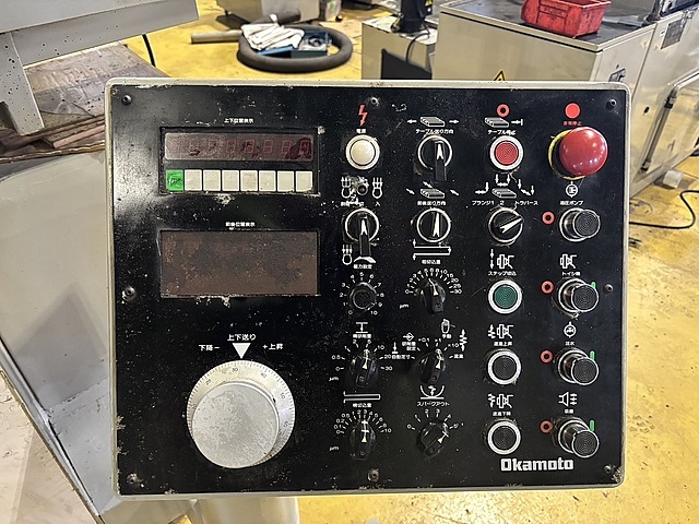 岡本工作 平面研削盤 PSG-52DX