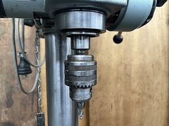 日立工機 タッピングボール盤 BT23R
