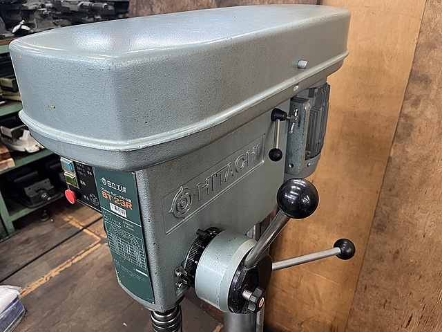 日立工機 タッピングボール盤 BT23R