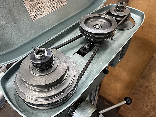 日立工機 タッピングボール盤 BT23R