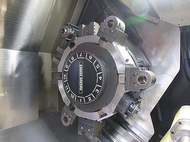 森精機 複合NC旋盤 NLX3000Y/1250