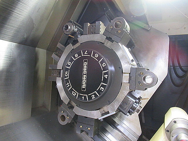森精機 複合NC旋盤 NLX3000Y/1250