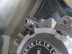 森精機 複合NC旋盤 NLX3000Y/1250