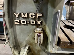YMG 20Tプレス 20-DX