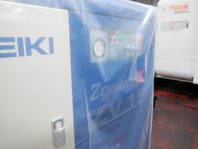 三井精機 15kwコンプレッサー ZV15AX-R【新品】