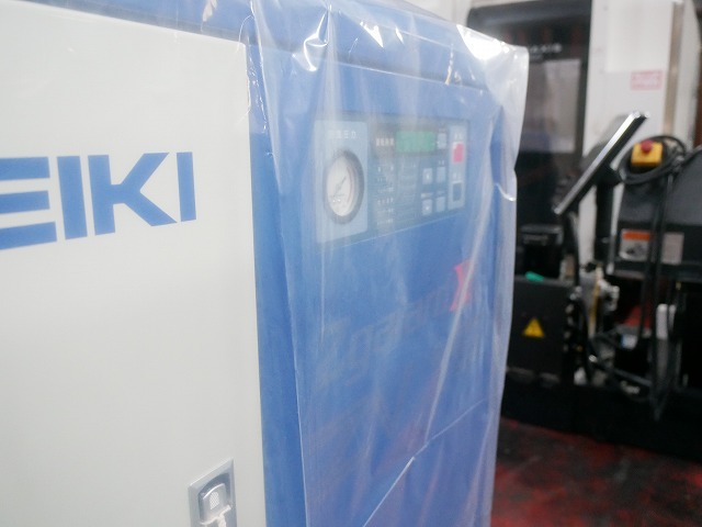 三井精機 15kwコンプレッサー ZV15AX-R【新品】
