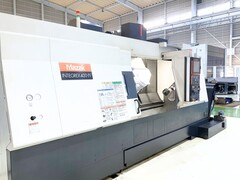 ヤマザキマザック 複合NC旋盤 INTEGREX400 Ⅳ
