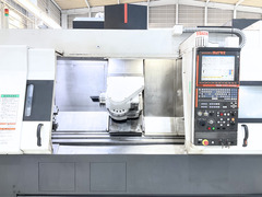 ヤマザキマザック 複合NC旋盤 INTEGREX400 Ⅳ