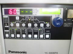 パナソニック デジタル交直両用TIG溶接機 YC-300BP4
