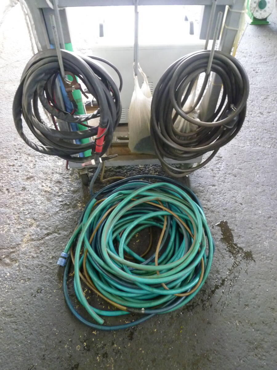 パナソニック デジタル交直両用TIG溶接機 YC-300BP4