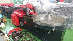 アマダ リングフォーマー B-100HH