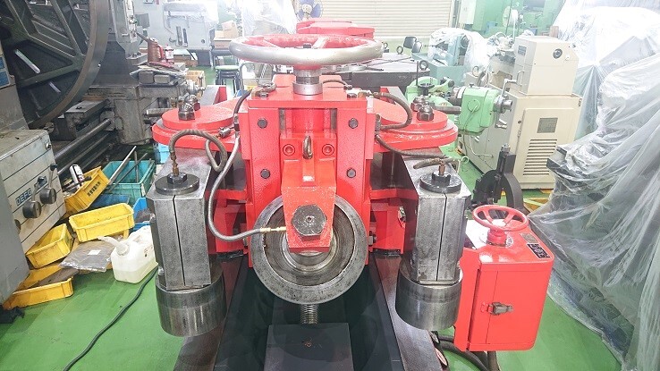 アマダ リングフォーマー B-100HH
