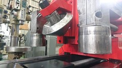 アマダ リングフォーマー B-100HH