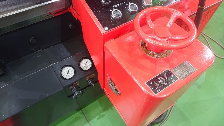 アマダ リングフォーマー B-100HH