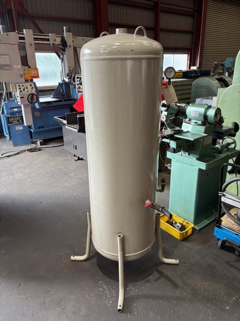 西芝電機 260ℓエアタンク ST-260L