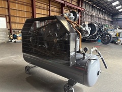アネスト岩田 7.5kwコンプレッサー TLP75EG-10