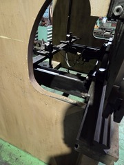 東洋工機 2.5ｍ油圧ブレーキ HPB8525AT1