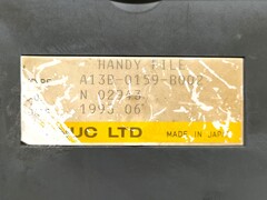 FANUC データ入出力装置 A13B-0159-B002